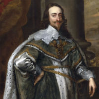 Milton and the English Civil War: Charles I