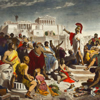 Democracy and the Athenians