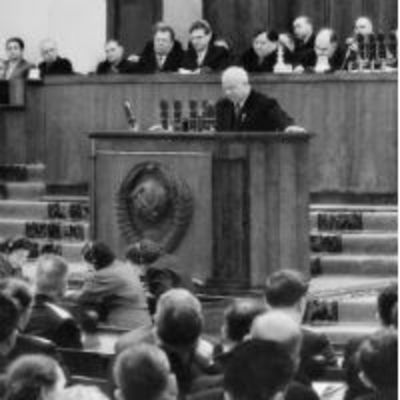 Russia: The Rule of Khrushchev, 1953-64