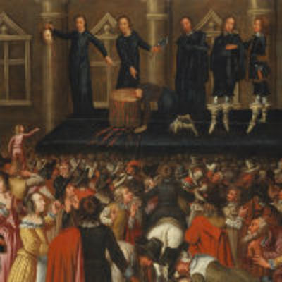 The Trial and Execution of Charles I, 1648-49