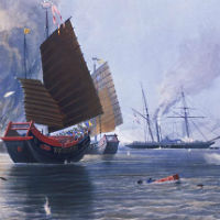 China – The First Opium War, 1839-42